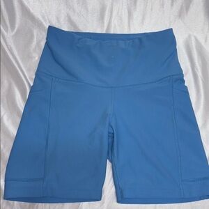Old Navy Blue Athletic Performance Shorts